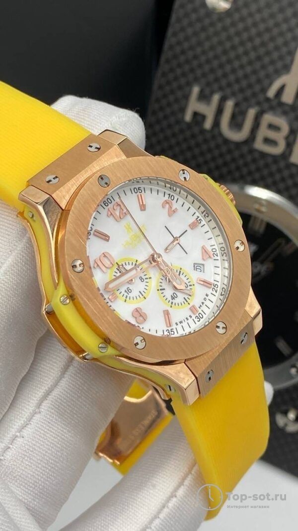 Часы Hublot Big Bang — изображение 4