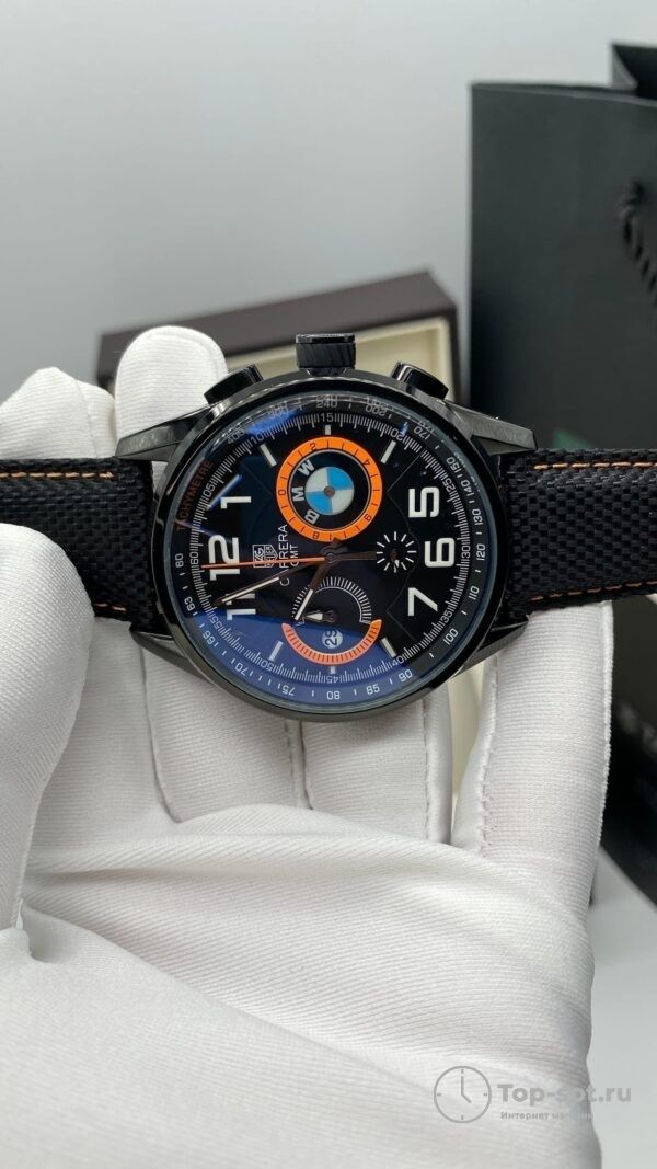 Часы TAG Heuer BMW POWER — изображение 2