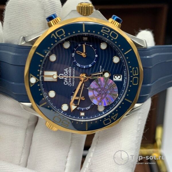 Часы Omega Seamaster — изображение 2