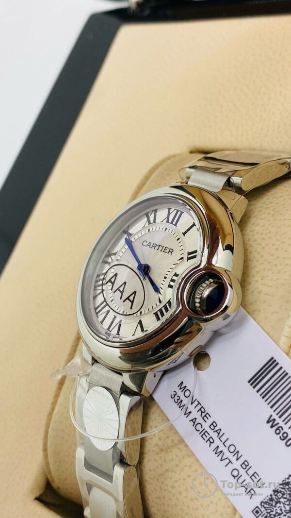Часы Cartier BALLON BLEU — изображение 2