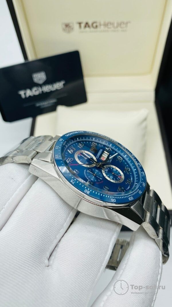Часы TAG Heuer CAlIBRE 16 — изображение 4