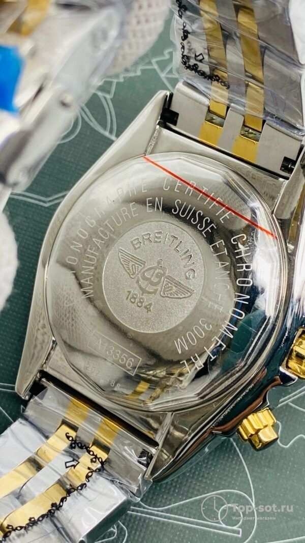 Часы Breitling Chronomat 44 — изображение 3