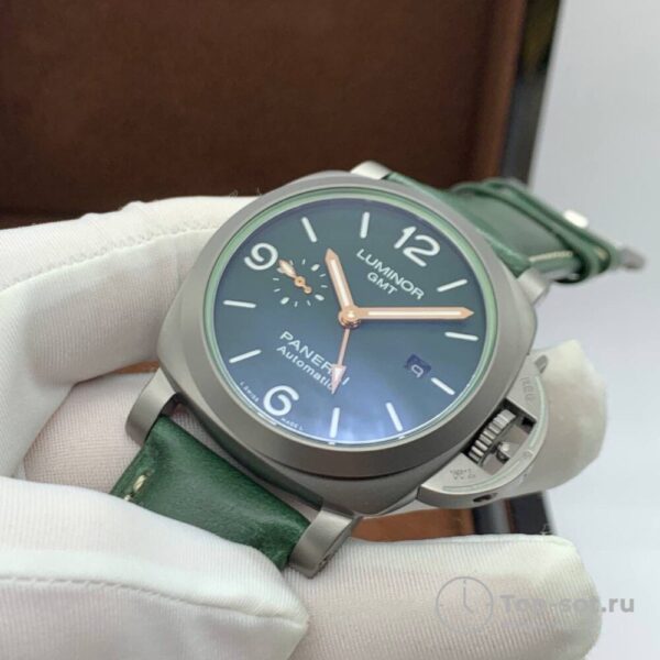 Часы Panerai Luminor GMT — изображение 4