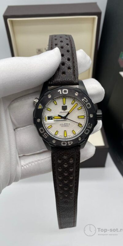 Часы TAG Heuer Calibre 5