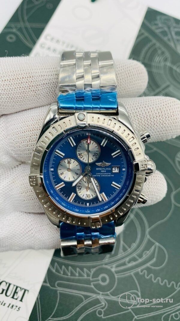 Часы Breitling Chronomat 44