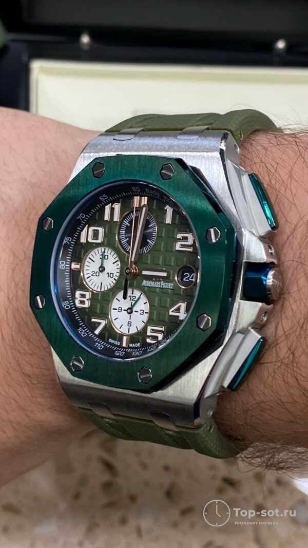 Часы Audemars Piguet Royal Oak Offshore — изображение 6