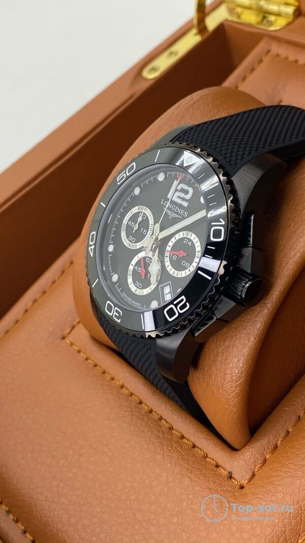 Часы Longines HydroConquest — изображение 2