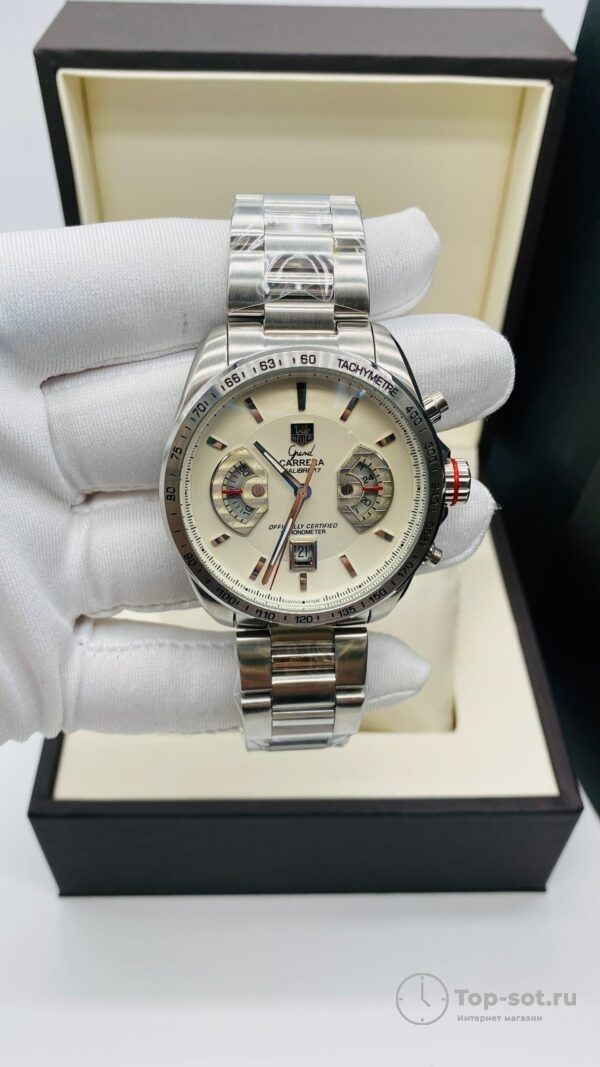 Часы TAG Heuer CAlIBRE 17