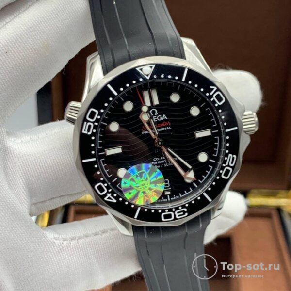 Часы Omega Seamaster — изображение 2
