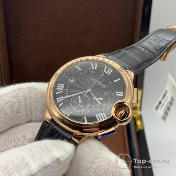 Часы Cartier Ballon Bleu — изображение 5