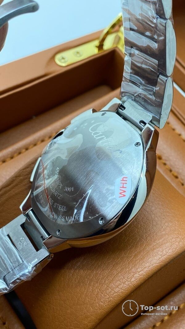 Часы Cartier Ballon Bleu — изображение 3