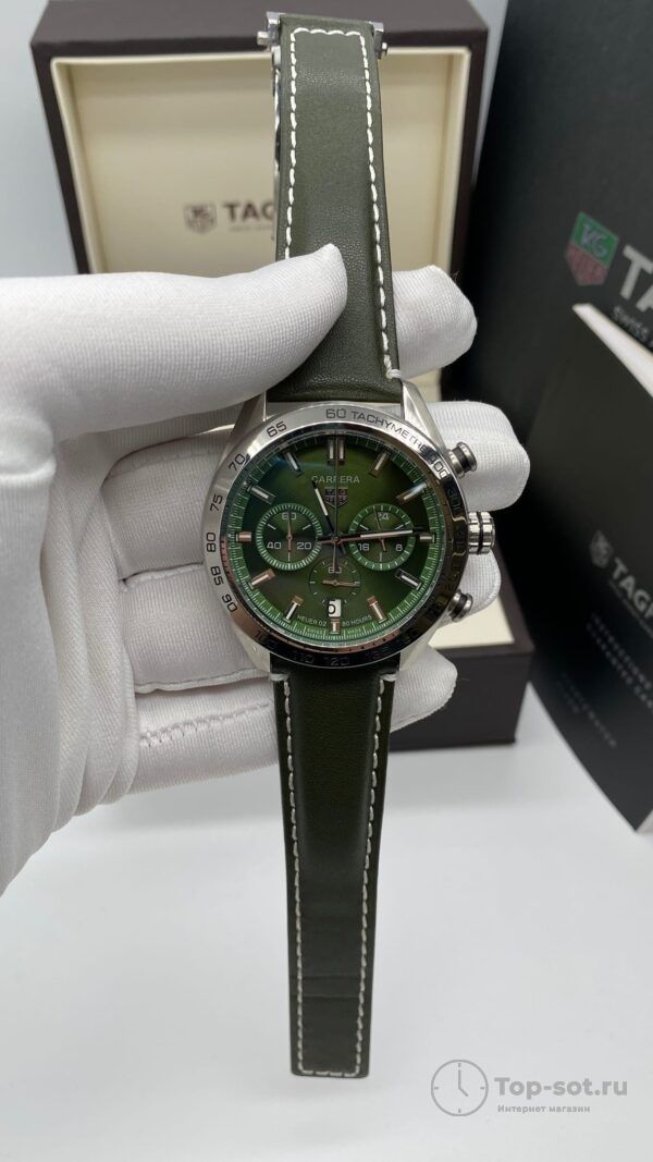 Часы TAG Heuer 02