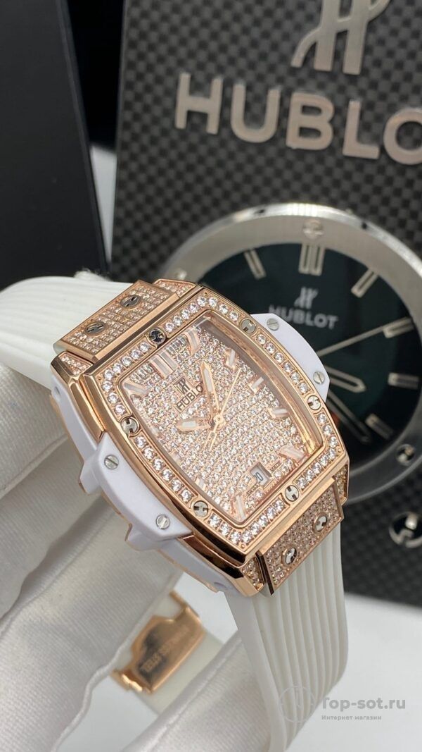 Часы Hublot Spirit of Big Bang — изображение 4