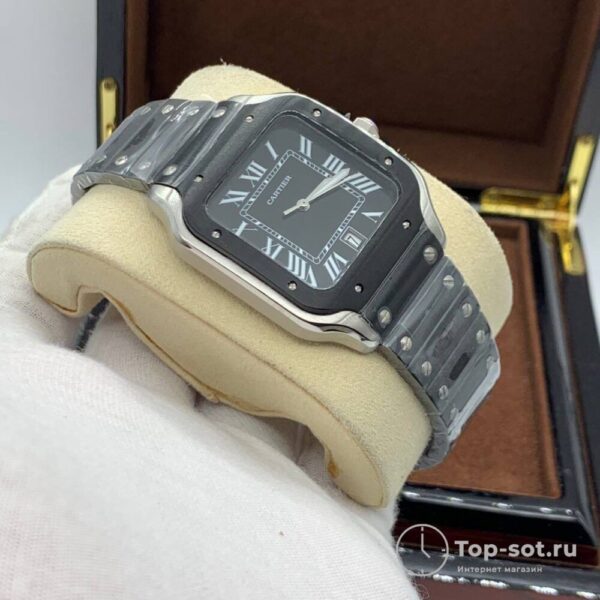 Часы Cartier Tank — изображение 3