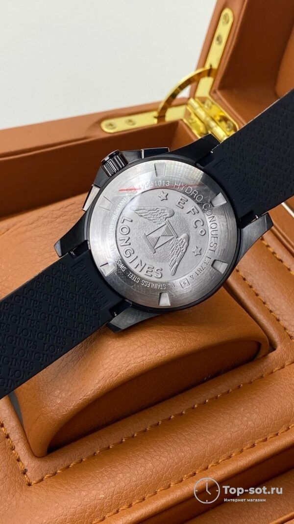 Часы Longines HydroConquest — изображение 3