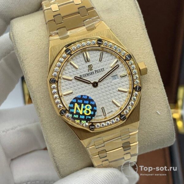 Часы Audemars Piguet ROYAL OAK LADY — изображение 2