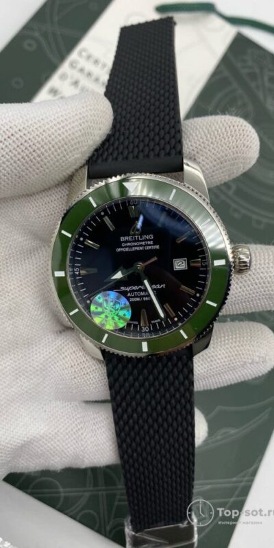 Часы Breitling Superocean Heritage
