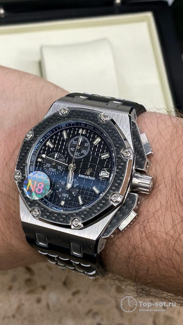 Часы Audemars Piguet Juan Pablo Montoya — изображение 6