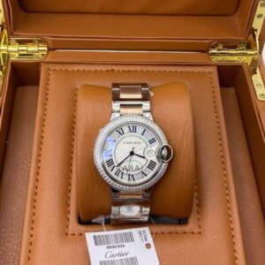 Часы Cartier BALLON BLEU