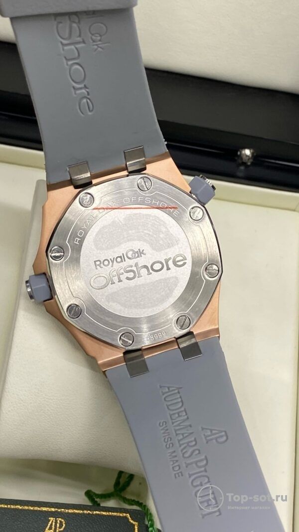 Часы Audemars Piguet Royal Oak Offshore Diver — изображение 4