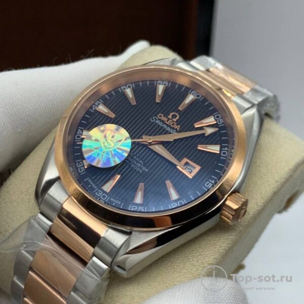 Часы Omega Seamaster