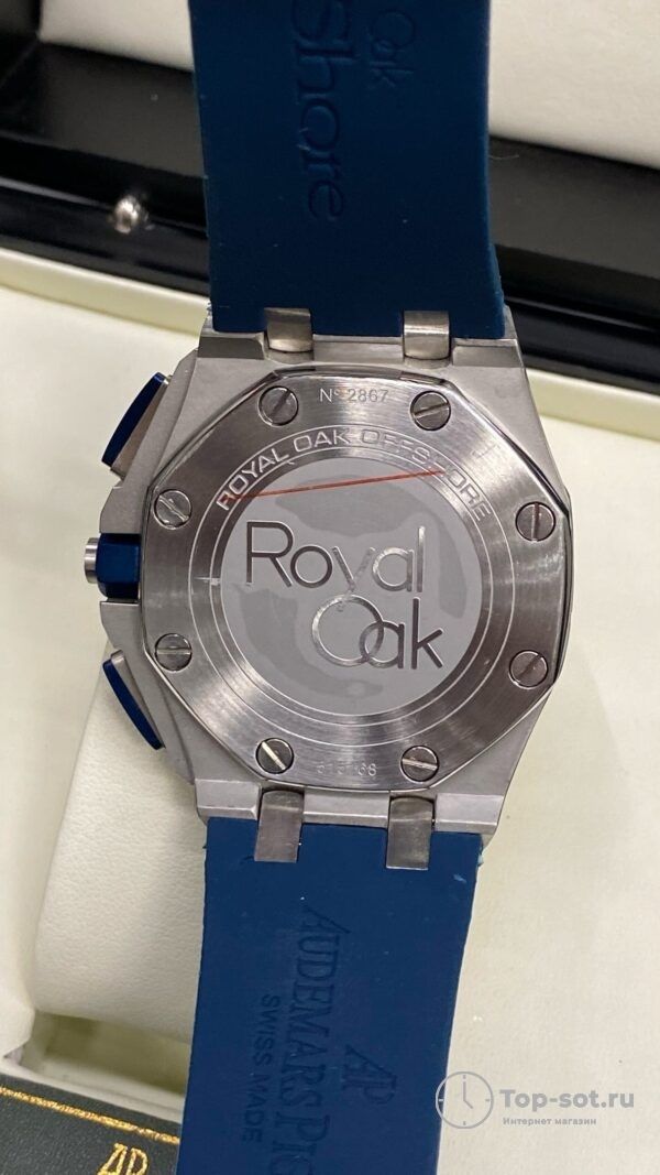 Часы Audemars Piguet Royal Oak Offshore — изображение 4