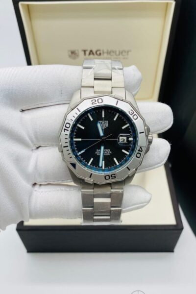 Часы TAG Heuer Aquaracer Bamford