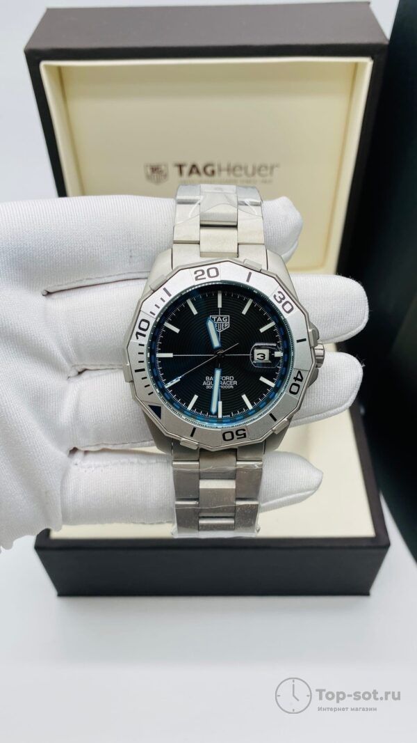 Часы TAG Heuer Aquaracer Bamford