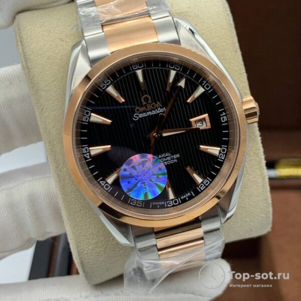 Часы Omega Seamaster — изображение 2