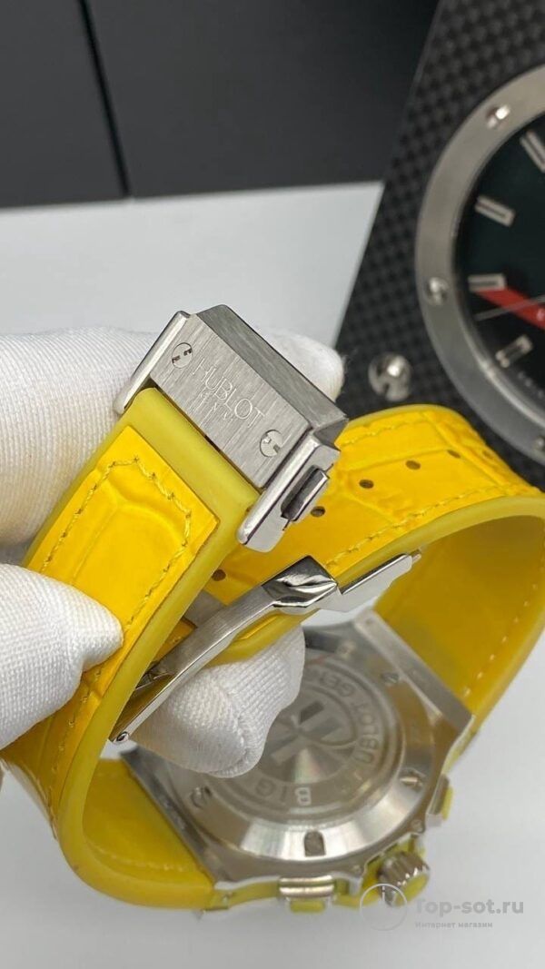 Часы Hublot Big Bang — изображение 6