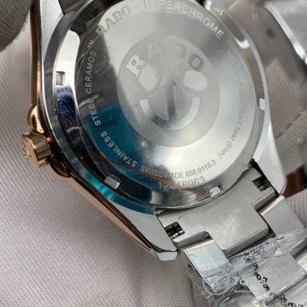 Часы Rado HyperChrome Match Point — изображение 4