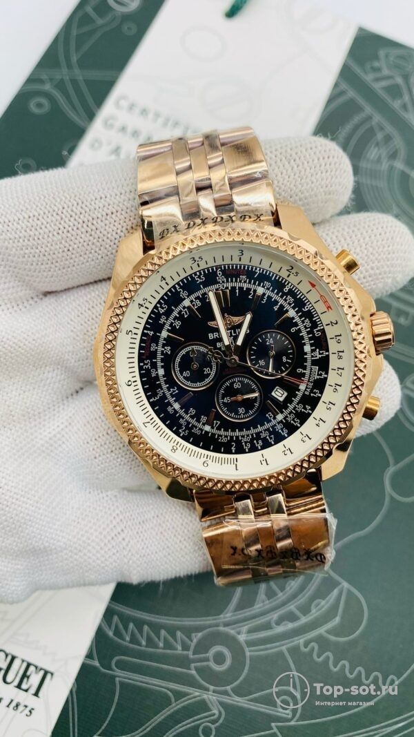 Часы Breitling Bentley