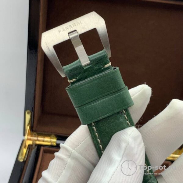 Часы Panerai Luminor GMT — изображение 6