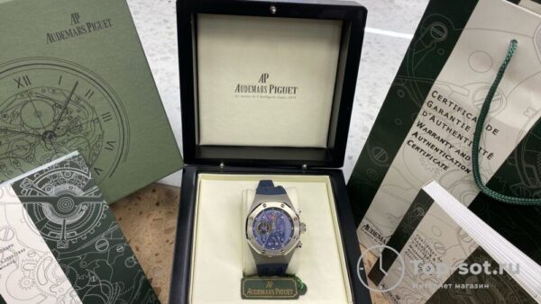 Часы Audemars Piguet Royal Offshore — изображение 2