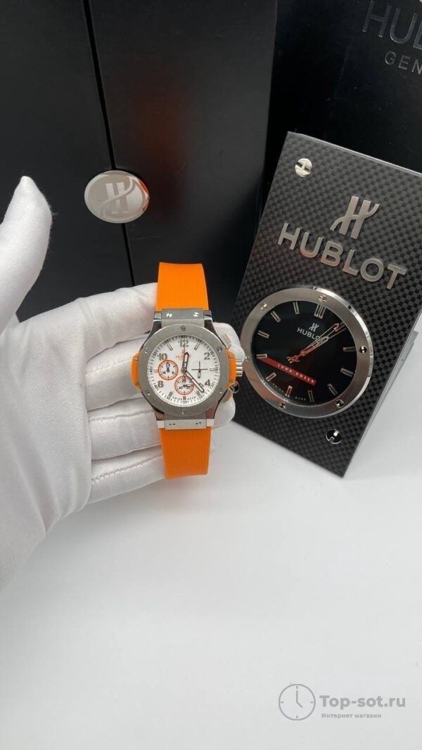 Часы Hublot Big Bang — изображение 2