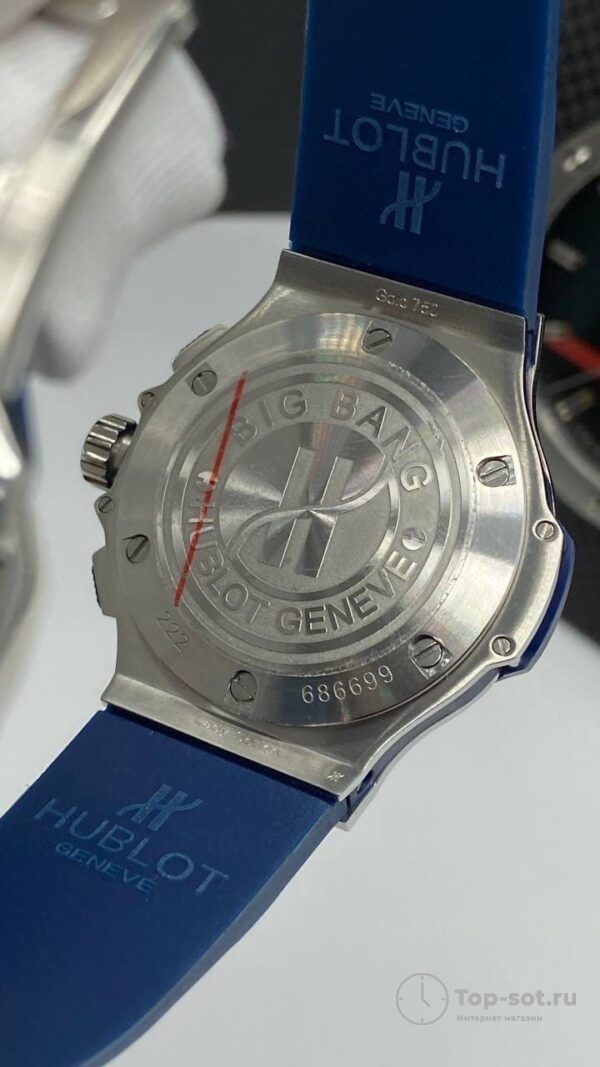 Часы Hublot Big Bang — изображение 5