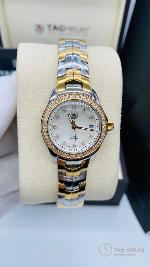 Часы TAG Heuer LINK