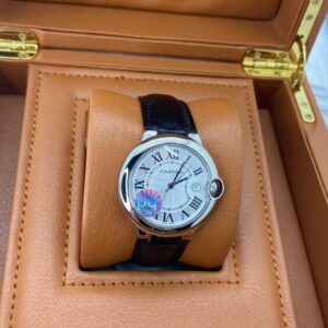 Часы Cartier BALLON BLEU