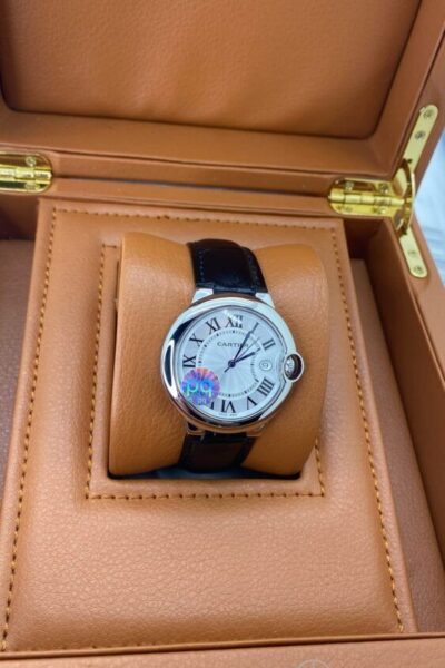 Часы Cartier BALLON BLEU
