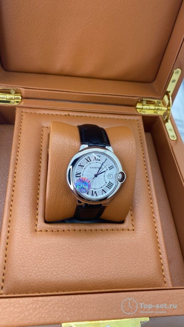 Часы Cartier BALLON BLEU
