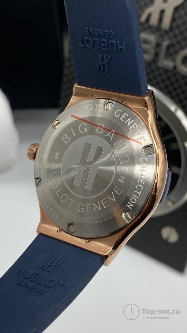 Часы Hublot Big Bang — изображение 5