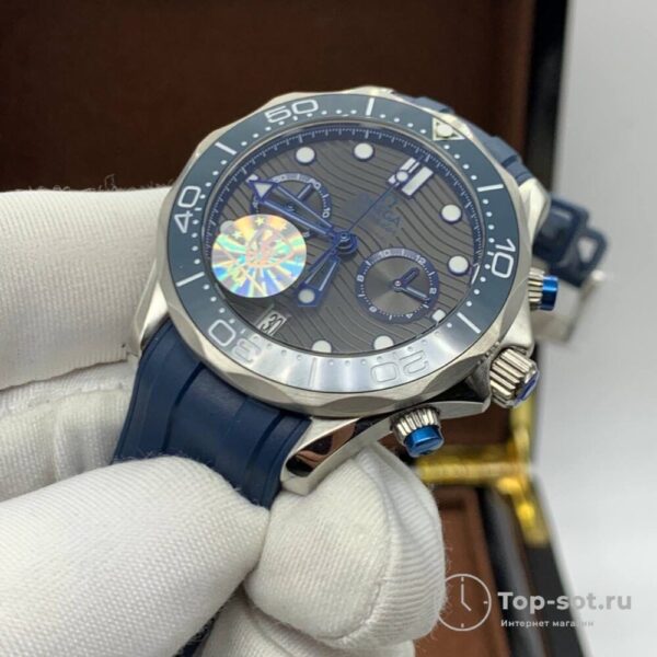 Часы Omega Seamaster — изображение 3