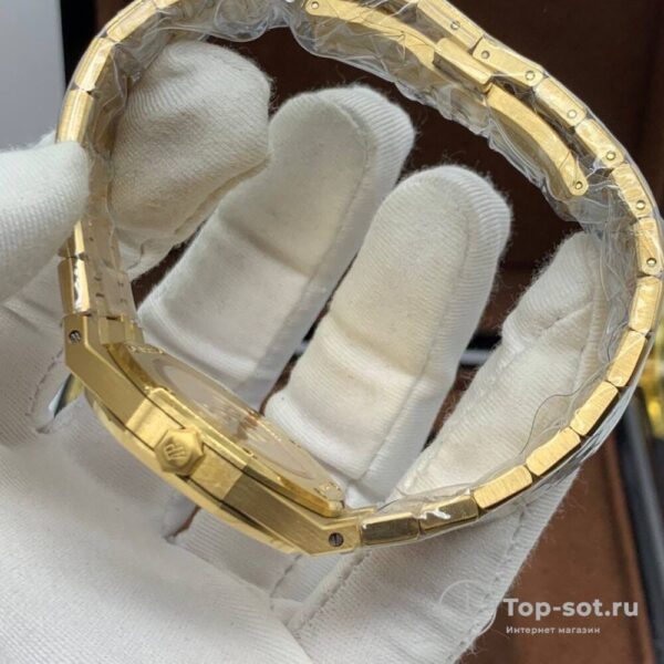 Часы Audemars Piguet ROYAL OAK LADY — изображение 5