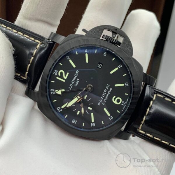 Часы Panerai Luminor GMT — изображение 2