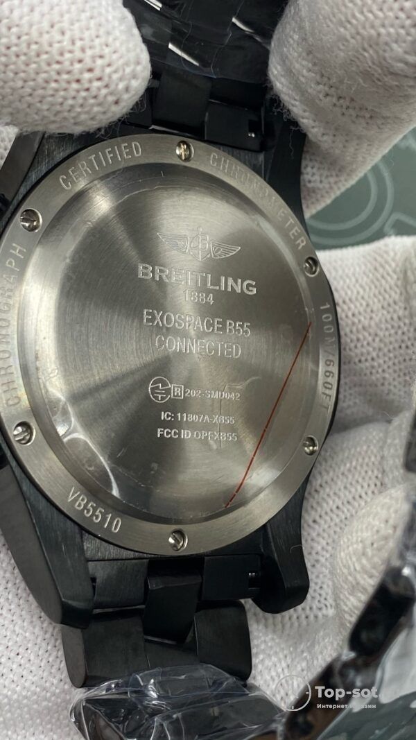 Часы Breitling Chronographe — изображение 3