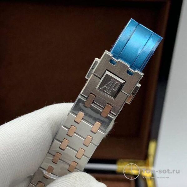 Часы Audemars Piguet ROYAL OAK LADY — изображение 6