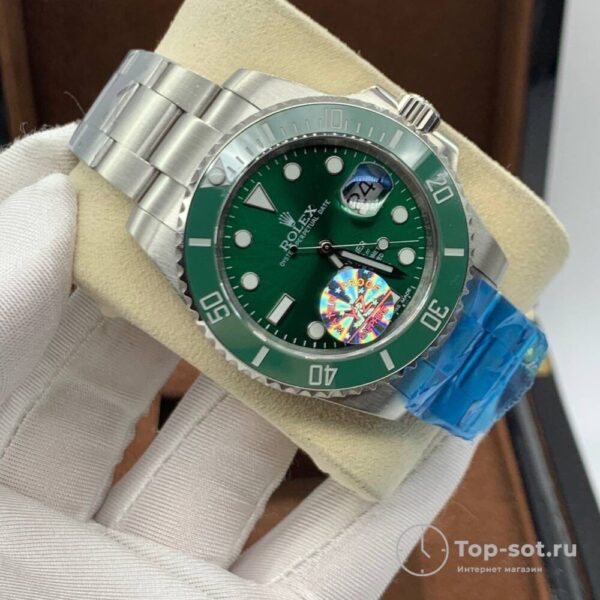 Часы Rolex Submariner — изображение 3