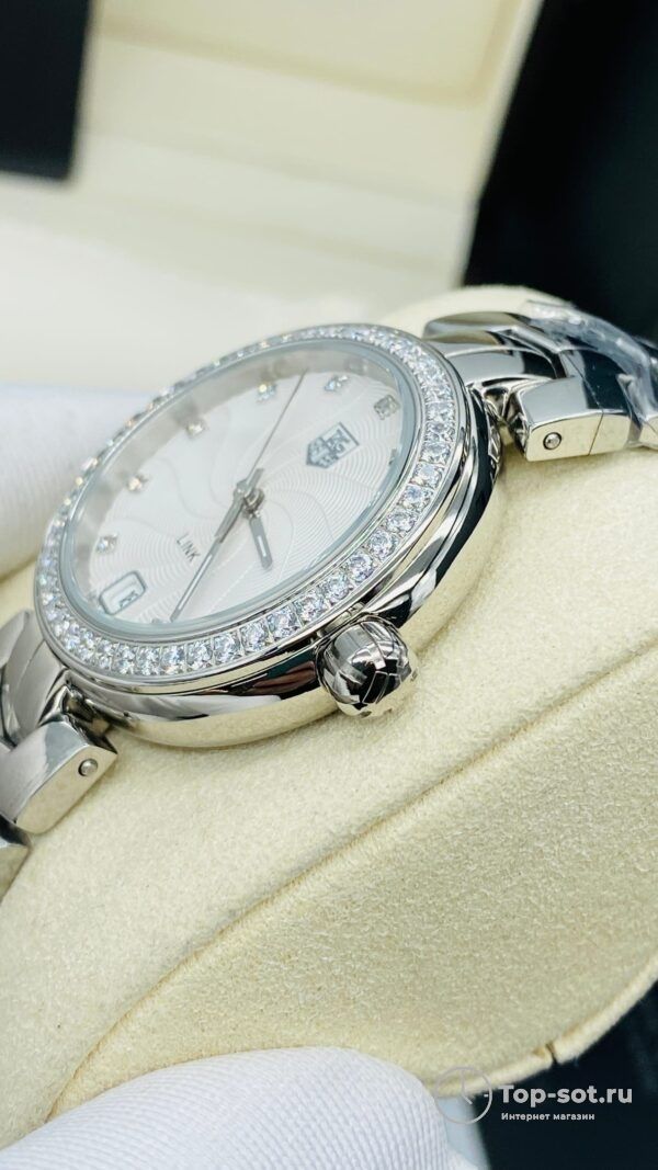 Часы TAG Heuer LINK — изображение 3
