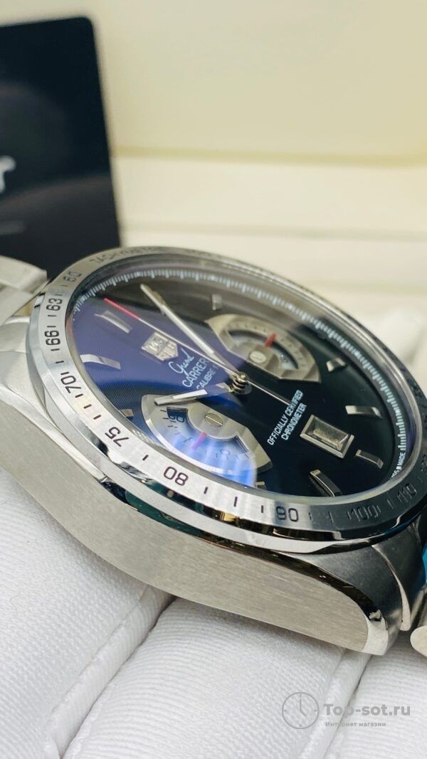 Часы TAG Heuer CAlIBRE 17 — изображение 4