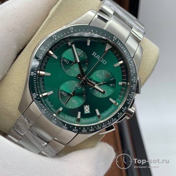 Часы Rado HyperChrome Match Point — изображение 3